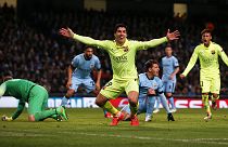 Barça e Juventus somam e seguem na Champions