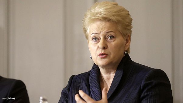 Литва возобновляет призыв на военную службу Литва возобновляет призыв на военную службу