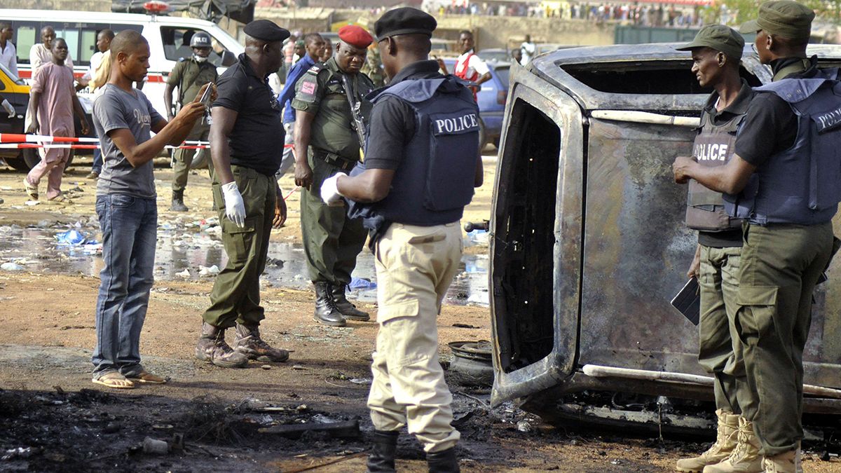Nigeria : Nouveaux attentats à un mois de la présidentielle