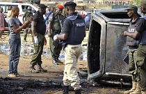 بمبگذاری های انتحاری در شمال نیجریه جان ۲۶ نفر را گرفت