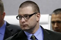 Assassino do "Sniper americano" condenado a prisão perpétua