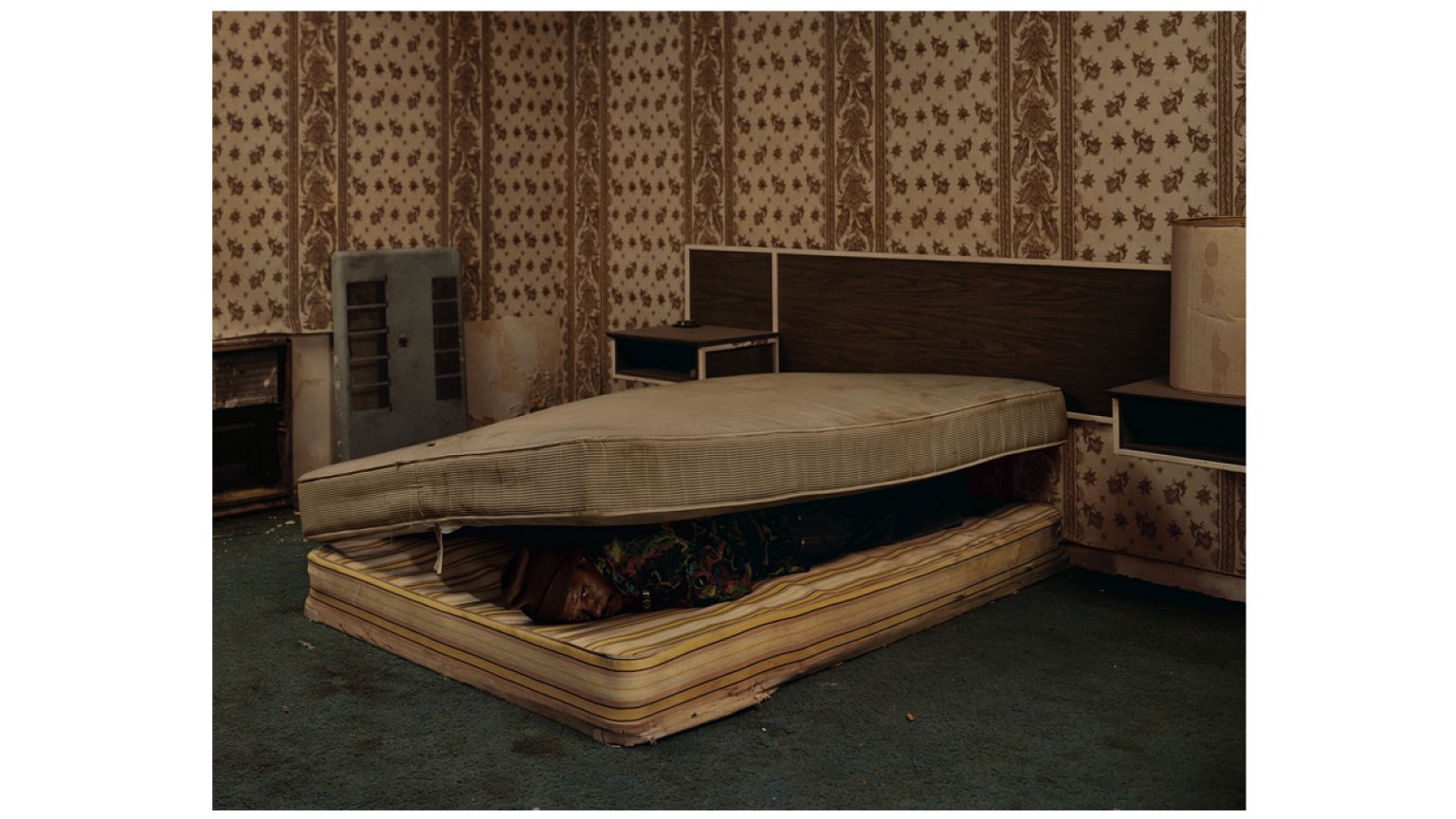 El Babel visual de Taryn Simon