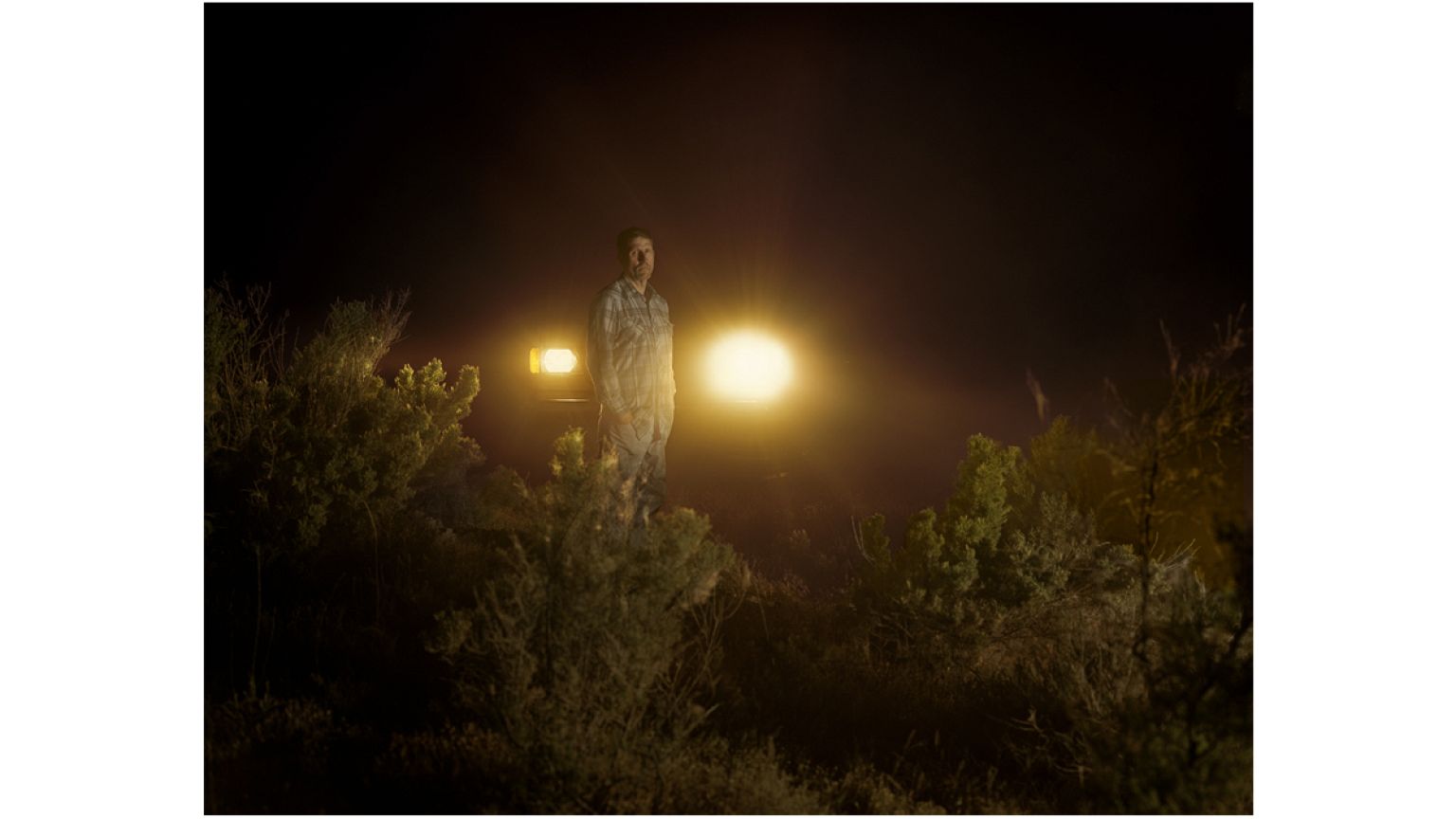 Taryn Simon, l'occhio assoluto
