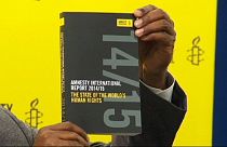 Amnesty International presenta il suo rapporto annuale