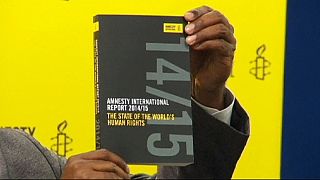 Amnesty International: borzalmas 12 hónap van mögöttünk