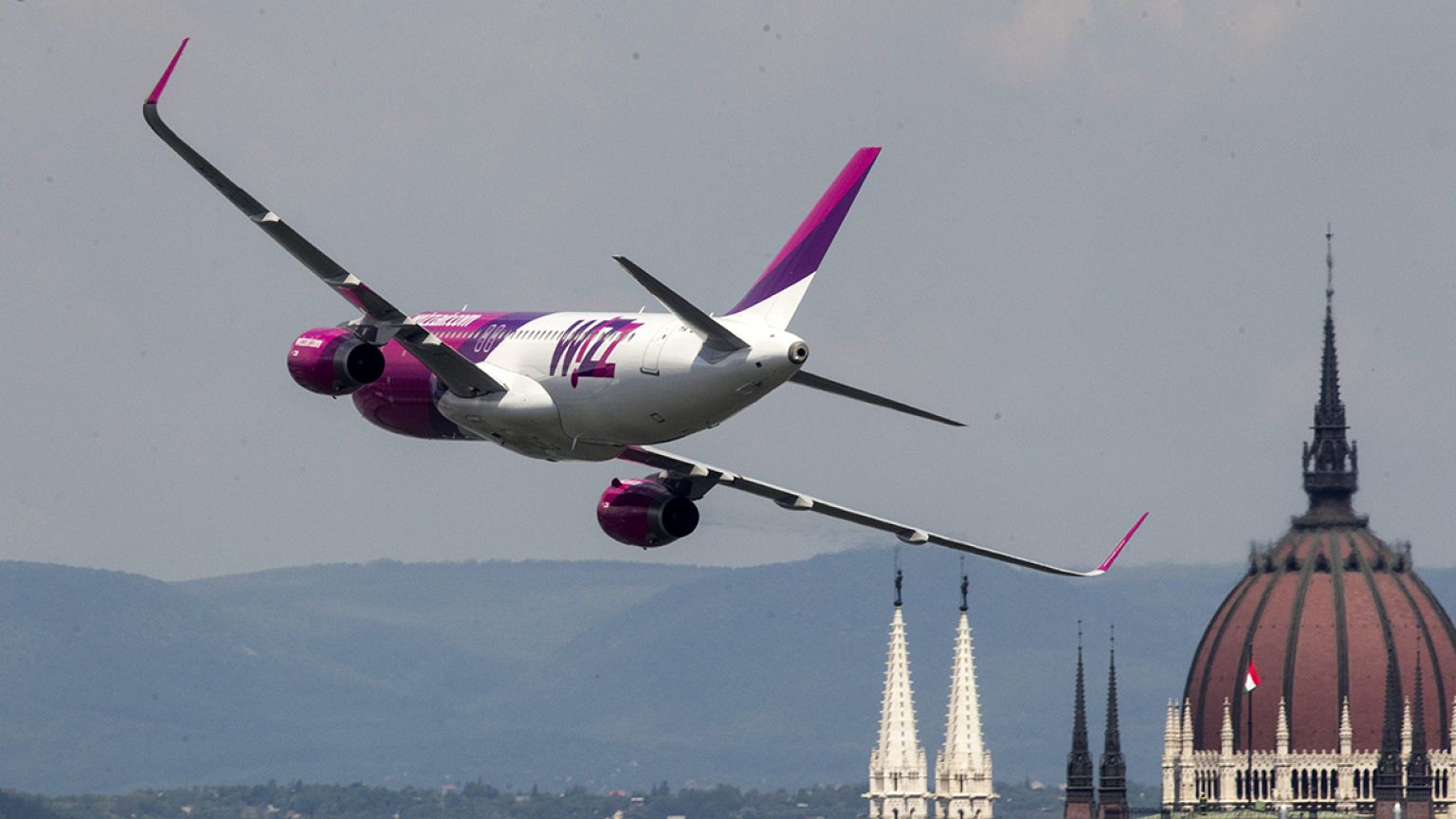 Jól fogadták a magyar fapadost a londoni tőzsdén