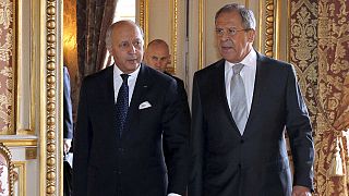 Ucrânia: Lavrov quer reforço do papel da OSCE