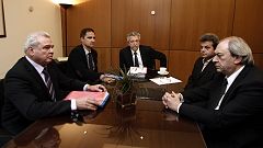 Ελλάδα: Επ΄ αόριστον διακοπή των πρωταθλημάτων ποδοσφαίρου