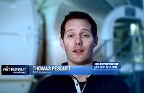 ESA astronaut Thomas Pesquet on Mars, Rosetta and space tourism