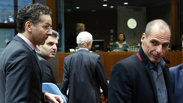 «Χρήματα μόνο όταν το πρόγραμμα ολοκληρωθεί», διαμηνύει την Ελλάδα ο Β. Σόιμπλε «Χρήματα μόνο όταν το πρόγραμμα ολοκληρωθεί», διαμηνύει την Ελλάδα ο Β. Σόιμπλε