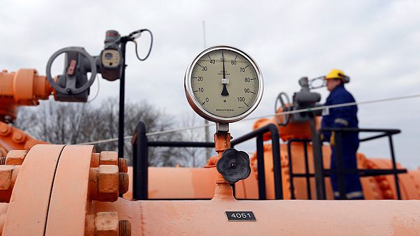 ЕС ищет замену российскому газу ЕС ищет замену российскому газу