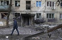 Ukrainian army reports no soldiers killed in last 24 hours as fighting dies down