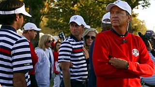 Davis Love III, capitán americano para la Ryder Cup de 2016