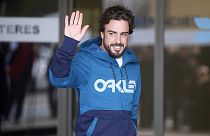 F1: Alonso dimesso dall'ospedale. Ma la causa dell'incidente resta da chiarire