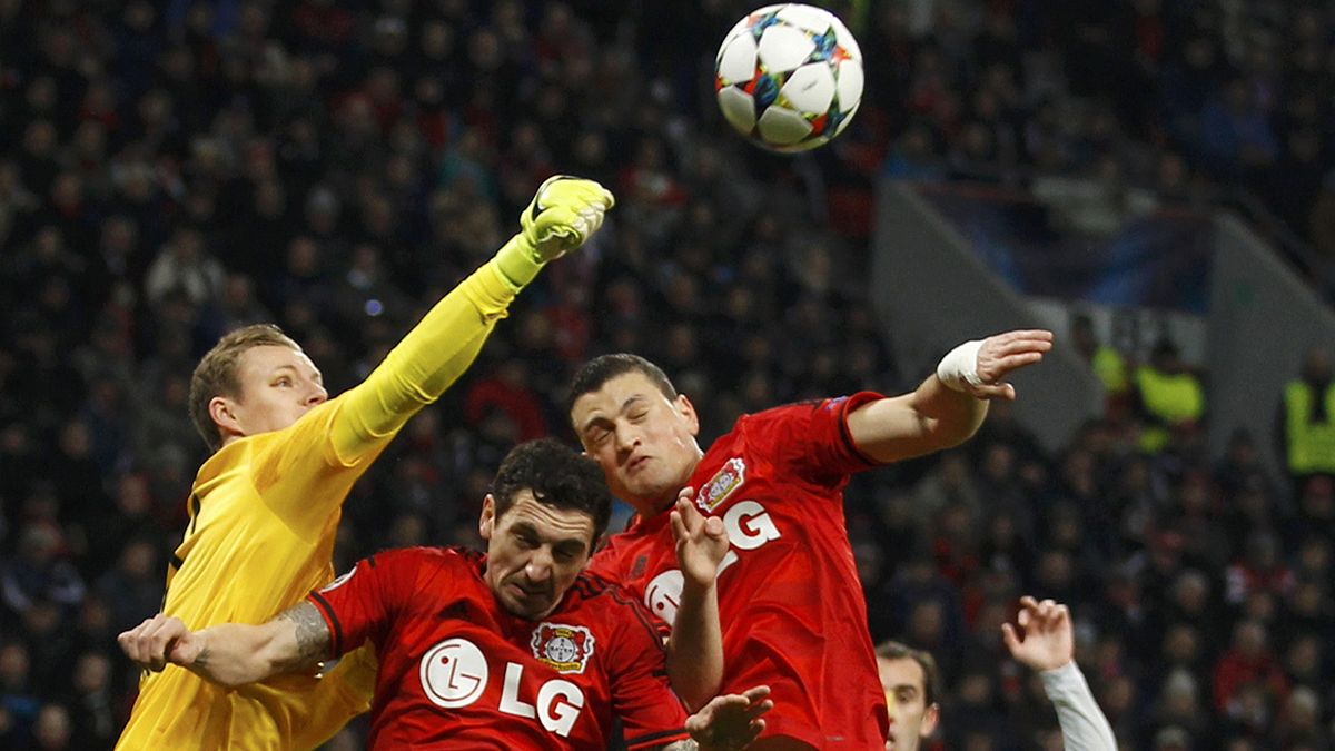 Champions League, andata ottavi: vittoria per Monaco e Leverkusen