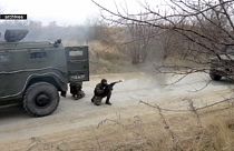 Приграничные учения: России и НАТО демонстрируют силу
