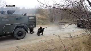 Una maniobras militares rusas en la frontera con la UE ponen en alerta a la OTAN