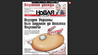 Kremlin saw plan to split Ukraine before Yanukovich fled - newspaper