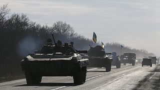 Ukraine crisis: Ceasefire appears to take hold