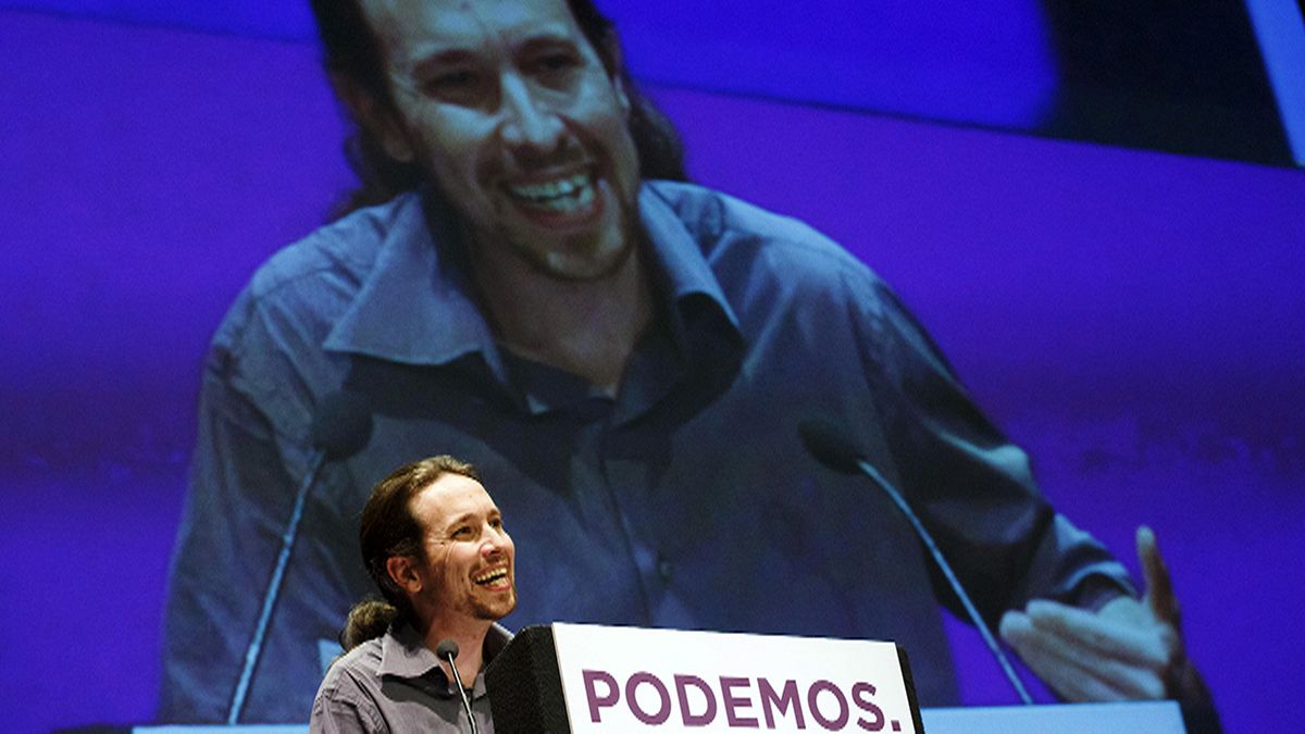 España: Pablo Iglesias se define como el líder de la oposición real
