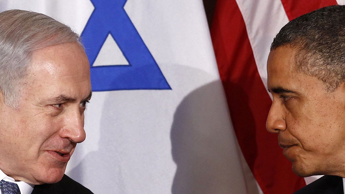Netanyahu acusado de minar relações de Israel com os Estados Unidos