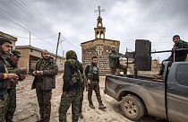 Siria: esodo di cristiani assiri e caldei in fuga da Isil