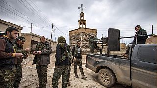 Siria: esodo di cristiani assiri e caldei in fuga da Isil