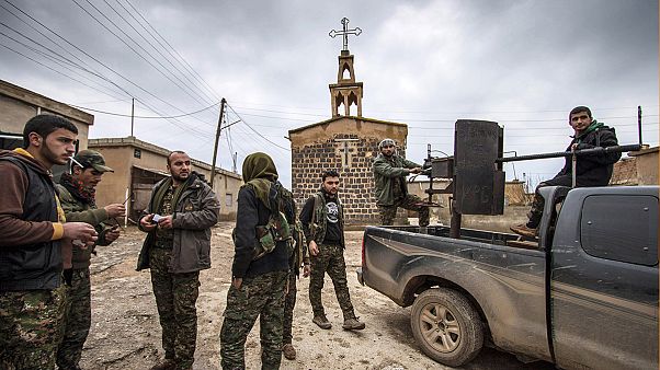 Síria: Jihadistas eliminam cristãos de Hasaka Síria: Jihadistas eliminam cristãos de Hasaka