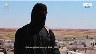 Identificado "John el yihadista" del grupo EI, que asesinó a rehenes occidentales