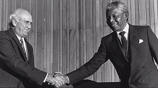 فيلم وثائقي ينصف فريدرك دو كليرك، شريك مانديلا في بناء الديمقراطية في جنوب إفريقيا