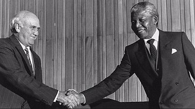 Documentary focusses on South Africa's 'Other Man' FW de Klerk Documentary focusses on South Africa's 'Other Man' FW de Klerk