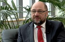 Martin Schulz : il n'y a pas de différence de traitement entre la France et la Grèce