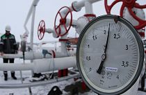 Russia's Gazprom excludes rebel-held areas from Ukraine's gas contract