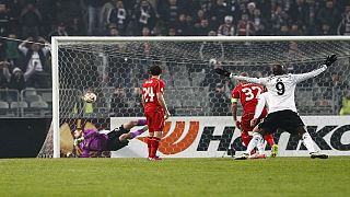 İstanbul'da tarihi gece: Beşiktaş Liverpool'u devirdi [Foto Galeri]