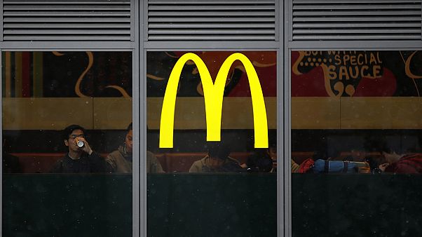 Acusan a Mcdonalds de evadir 1.000 millones de euros de impuestos Acusan a Mcdonalds de evadir 1.000 millones de euros de impuestos