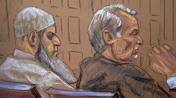 إدانة سعودي على خلفية تفجيرات سفارتين أمريكيتين سنة98 إدانة سعودي على خلفية تفجيرات سفارتين أمريكيتين سنة98
