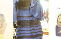#TheDress Internet-Hype: Welche Farbe hat dieses Kleid?