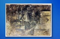 Labeled as 'Art/Craft' a stolen Picasso worth millions is found in New York airport