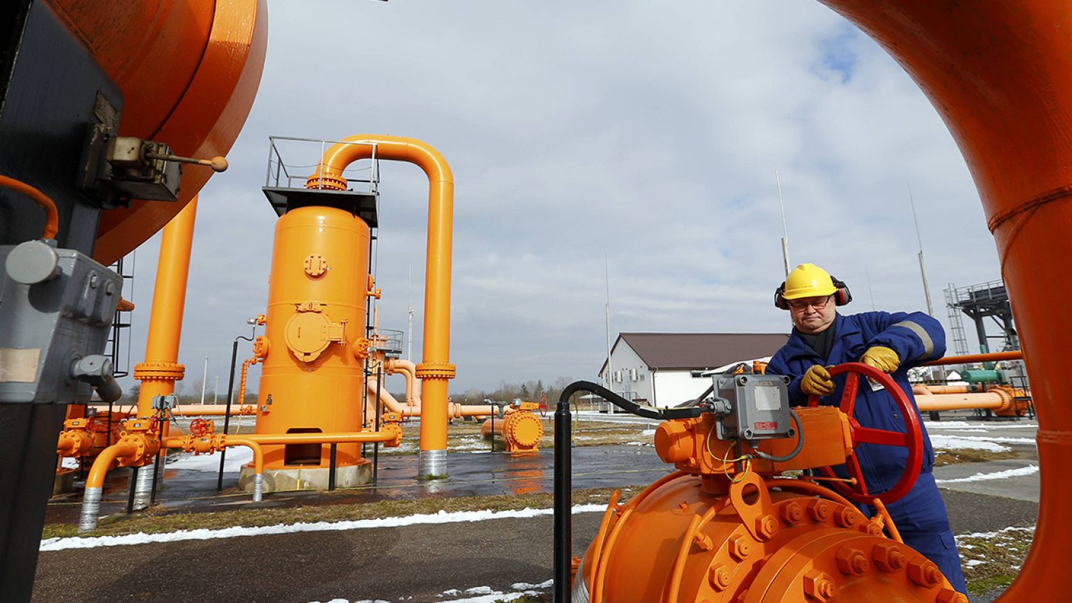 Ukrajna pénzt utalt a Gazpromnak