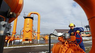 Ukraine makes new gas payment to Russia amid supply threats