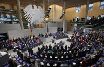 Megszavazta a görög program folytatását a német parlament