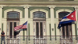 США и Куба: второй раунд переговоров по восстановлению дипотношений