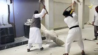 ISIL destruction of Iraqi antiquities a 'major security issue,' says UNESCO