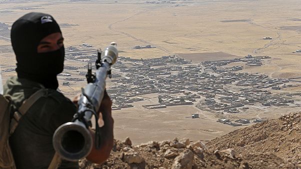 Η Δύση απέναντι στους τζιχαντιστές - Ρεπορτάζ ευρωπαϊκών τηλεοπτικών δικτύων Η Δύση απέναντι στους τζιχαντιστές - Ρεπορτάζ ευρωπαϊκών τηλεοπτικών δικτύων