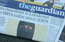 A túszokat lefejező terrorista miatt bírálják a brit hatóságokat