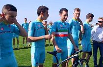 UCI calls for withdrawal of Astana license