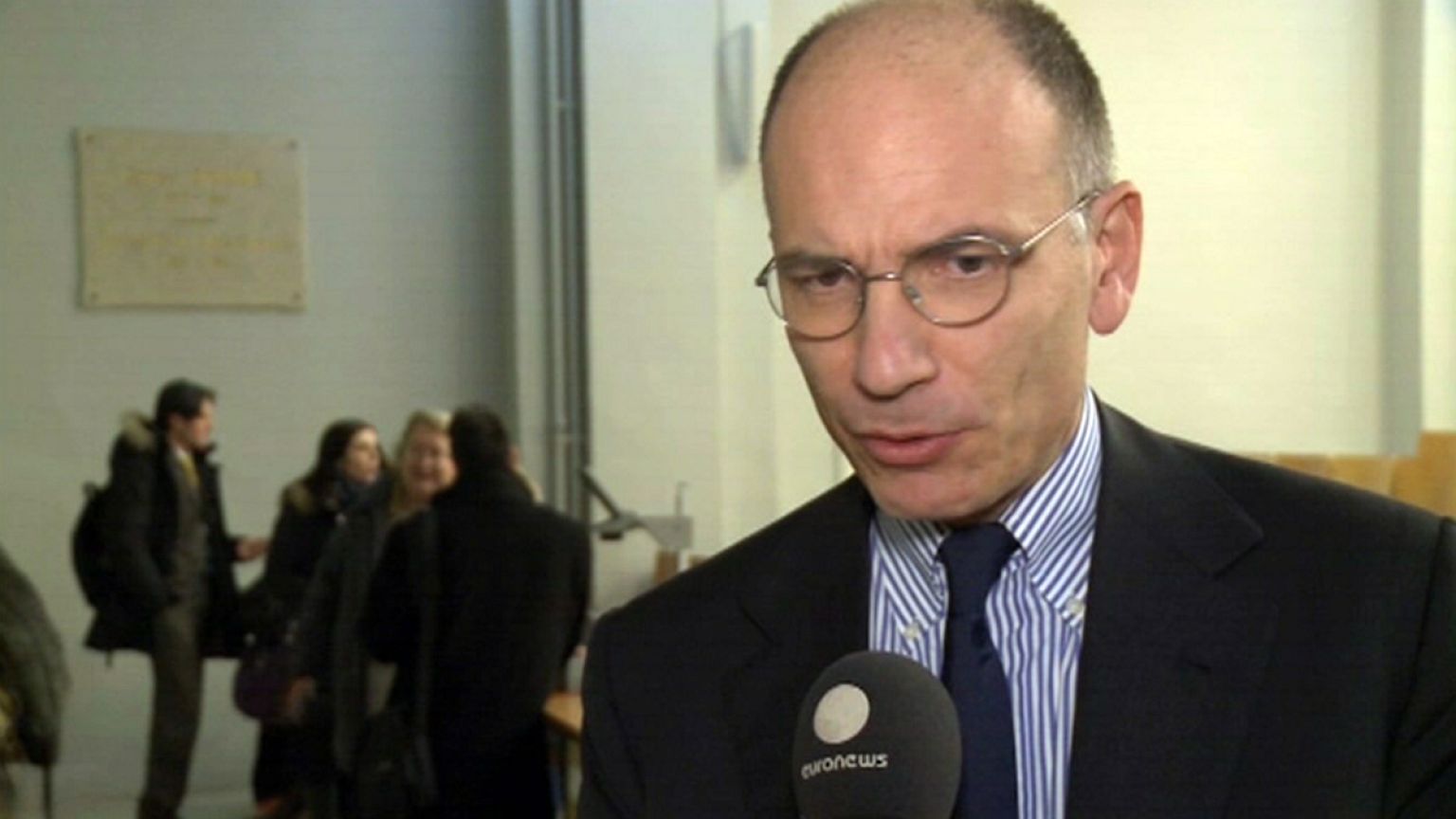 Enrico Letta: No alla "Brexit", dobbiamo evitare l'uscita della Gran Bretagna dall'UE