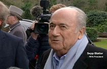 Mundial 2022: Blatter recusa compensar clubes europeus e pede solidariedade