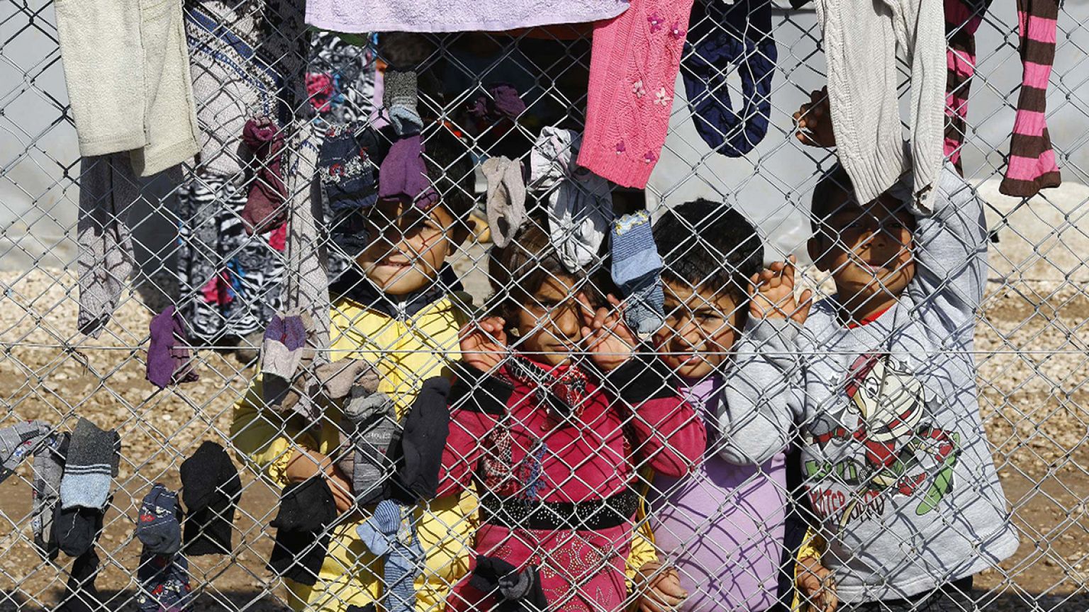 Flüchtlinge kehren nach Kobani zurück