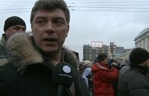 Rus muhalif politikacı Boris Mentsov Moskova'da öldürüldü